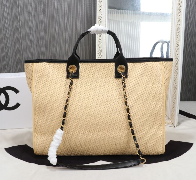 Chanel Shopping Bags